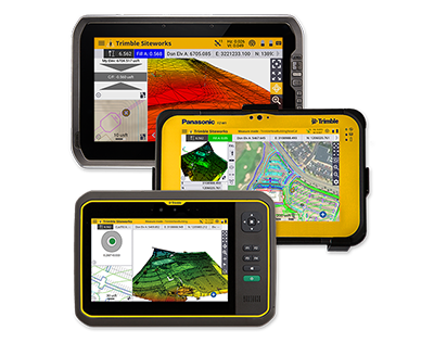 Trimble Tablets