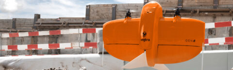 Drone Technology Demo Event 